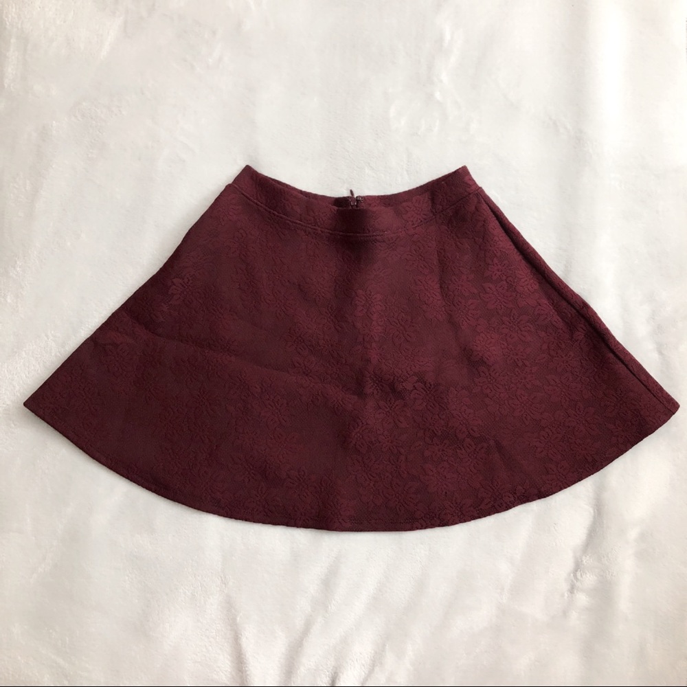 Forever21 A line Skirt size s